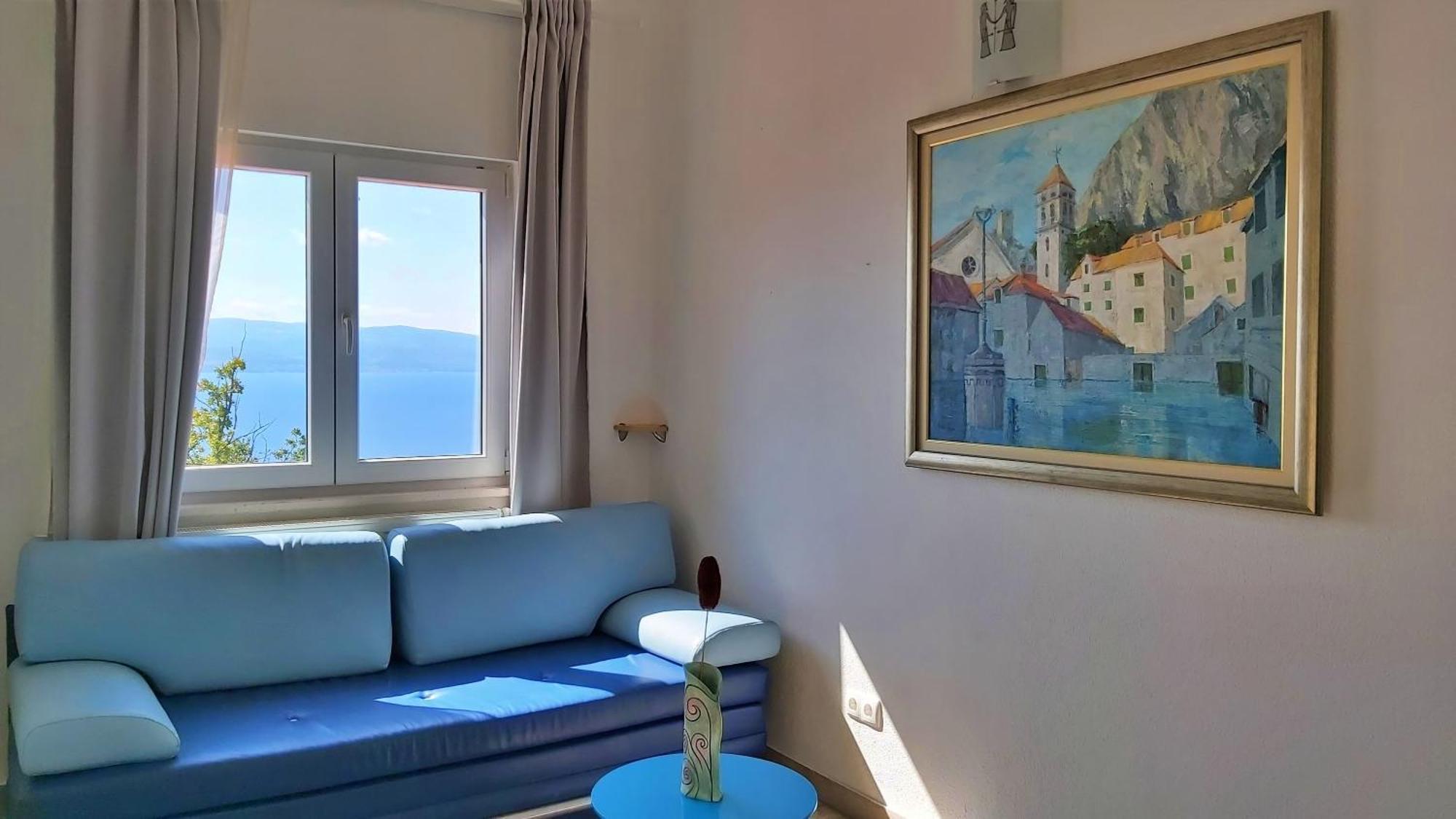 Apartments Borak Оміш Номер фото