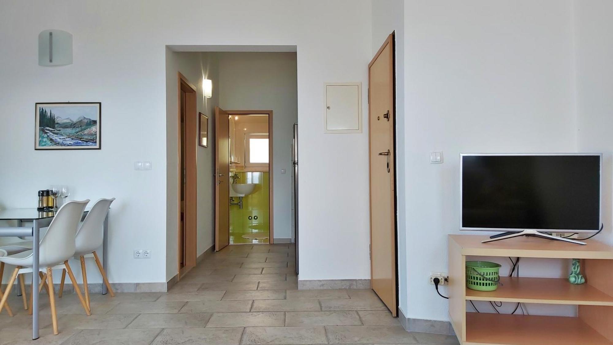 Apartments Borak Оміш Номер фото