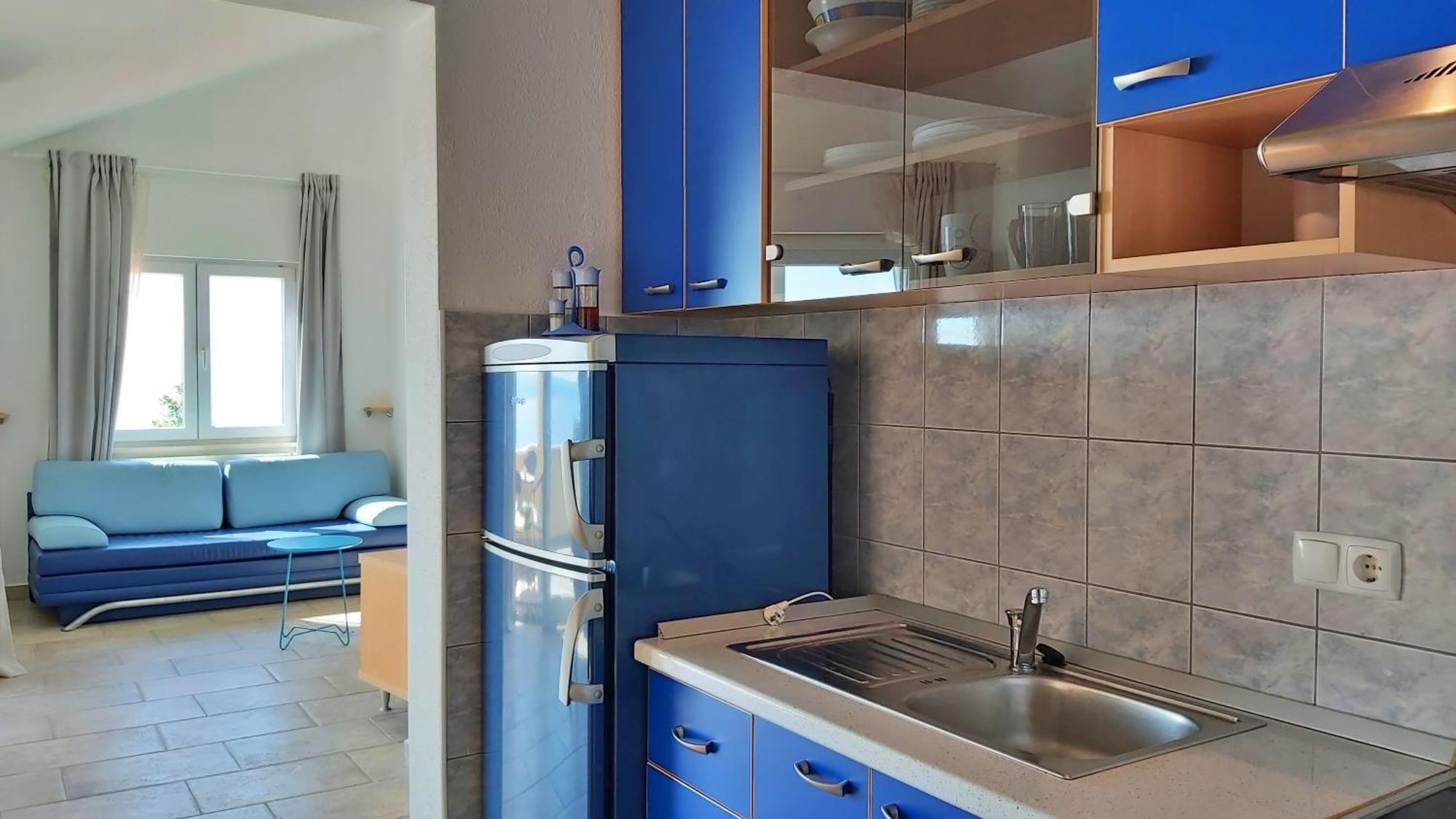 Apartments Borak Оміш Номер фото