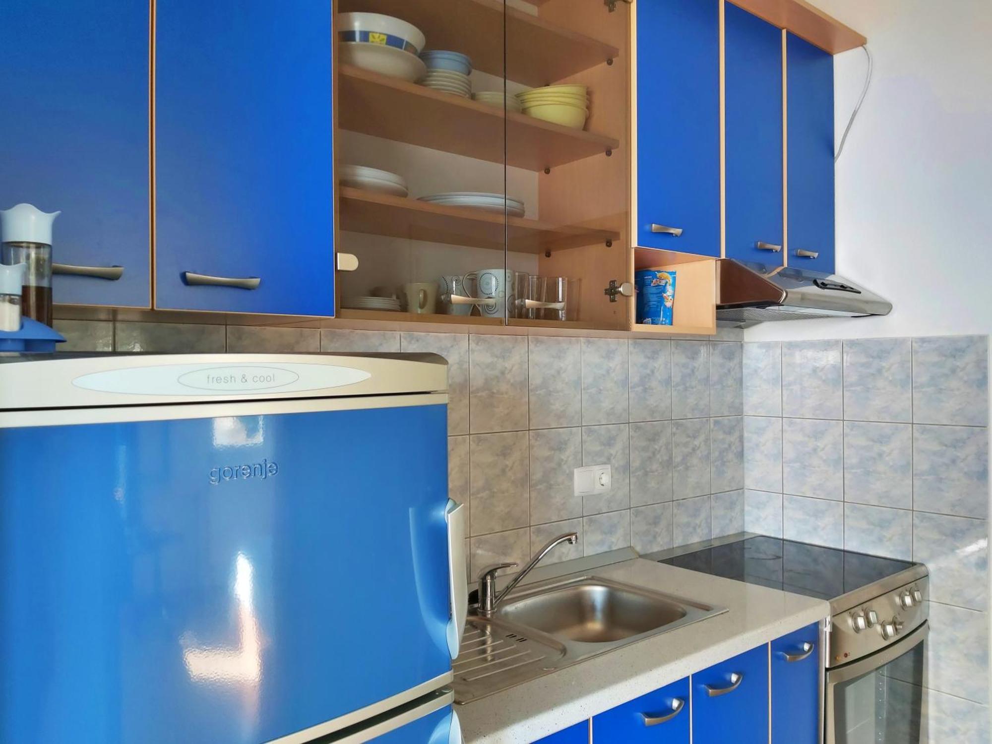 Apartments Borak Оміш Номер фото